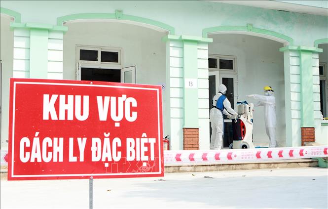 Thực hiện nghiêm việc cách ly - Quyền lợi đi đôi với trách nhiệm