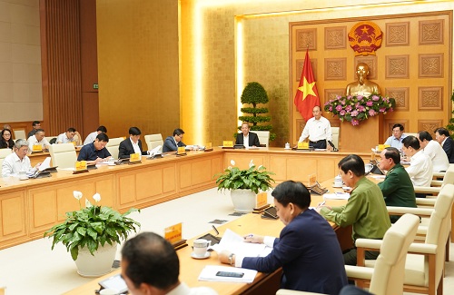 Thủ tướng Nguyễn Xuân Phúc: Việt Nam sẽ chặn đứng dịch bệnh