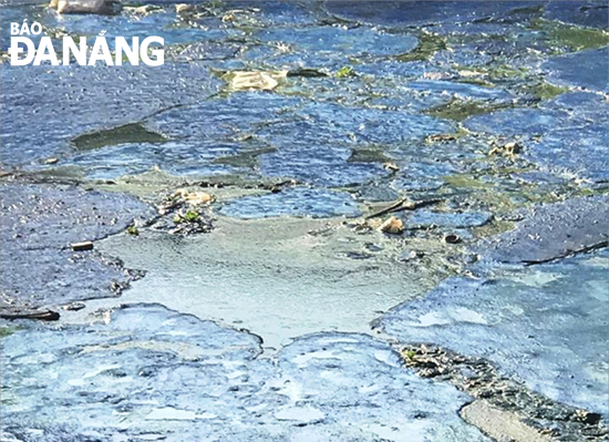 Ô nhiễm khu vực hồ Bàu Trảng: Người dân mong sớm có giải pháp hiệu quả