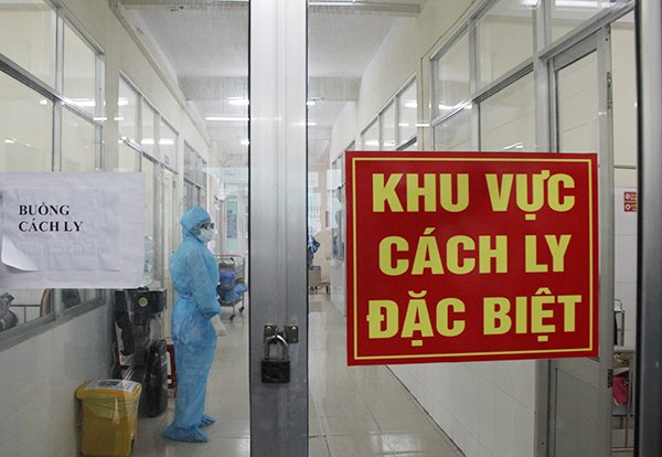 Xác định thời gian làm việc, địa điểm và người tiếp xúc với ca thứ 3 nhiễm SARS-CoV-2 tại Đà Nẵng