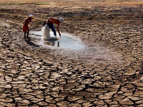 Cảnh báo khô hạn, thiếu nước cục bộ ở Trung Bộ và Tây Nguyên