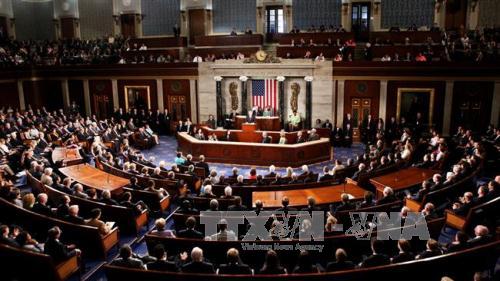 Quốc hội Mỹ thông qua nghị quyết ngăn Tổng thống phát động tấn công Iran