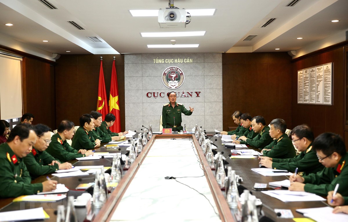 Bộ Quốc phòng triển khai nhiệm vụ phòng chống dịch giai đoạn 2