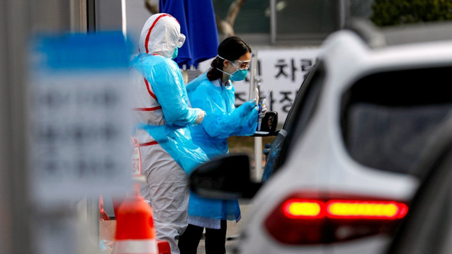 Hàn Quốc thuận lợi trong cuộc chiến virus Corona: Nỗ lực và may mắn