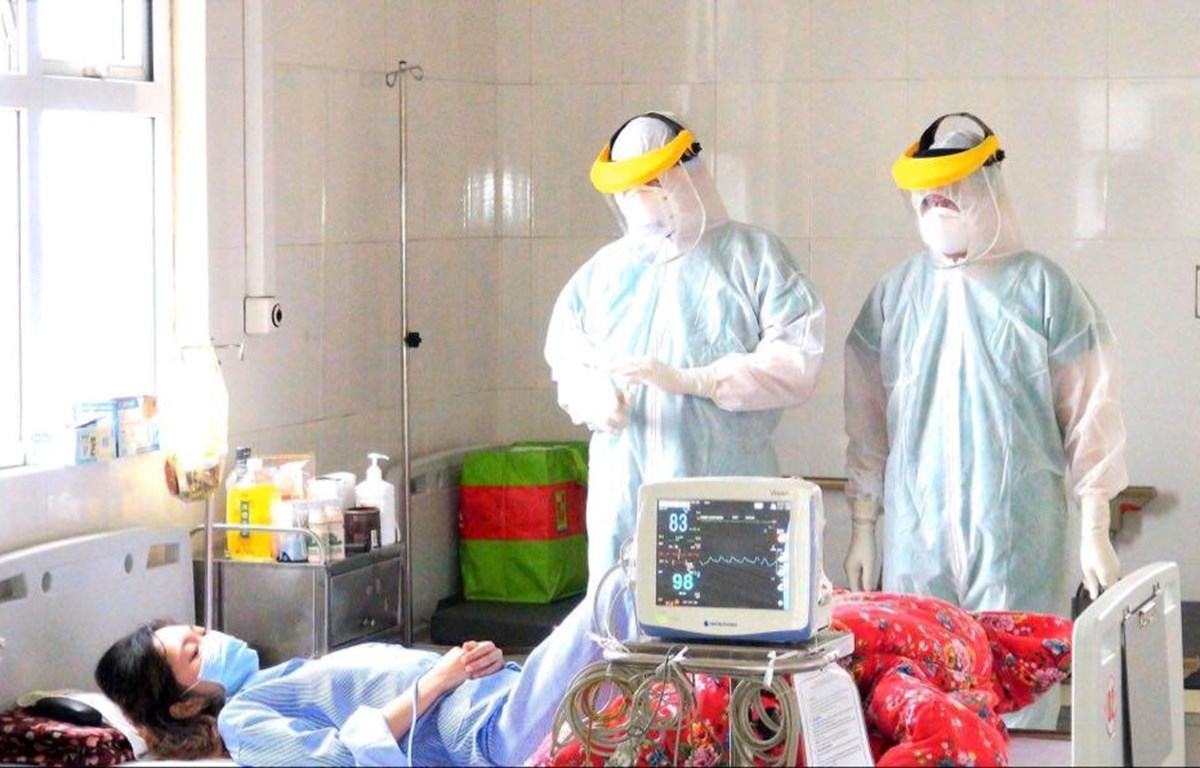 Bộ Y tế công bố thêm 4 ca mắc Covid-19 ở Hà Nội và TP.HCM