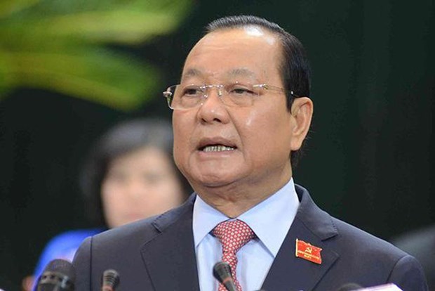 Cách chức Bí thư TP.HCM nhiệm kỳ 2010-2015 với ông Lê Thanh Hải