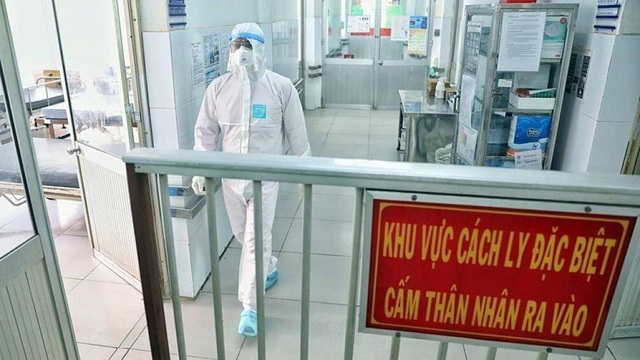 Việt Nam thêm 3 ca mới, trong đó 1 bác sĩ mắc Covid-19, nâng tổng số 116 ca