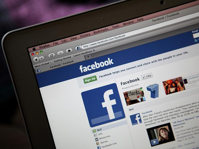Doanh thu quảng cáo của Facebook sụt giảm dù lưu lượng người dùng tăng