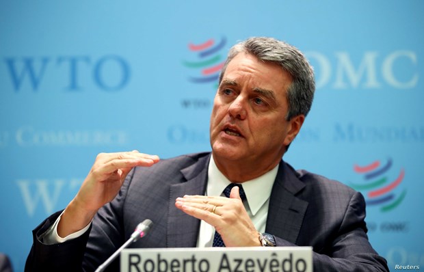 WTO: Suy thoái do Covid-19 sẽ nghiêm trọng hơn cuộc khủng hoảng 2008