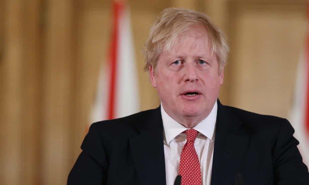 Thủ tướng Anh Boris Johnson mắc Covid-19, phải tự cách ly
