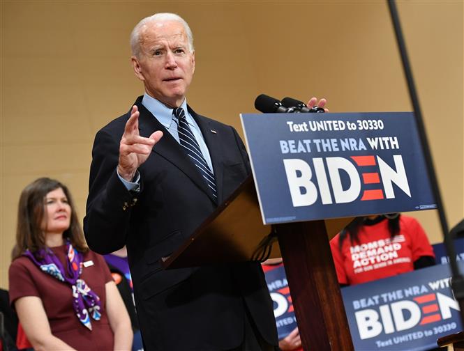 Bầu cử Mỹ: Bên trong 'boongke' phòng Covid-19 kỳ lạ của ông Joe Biden