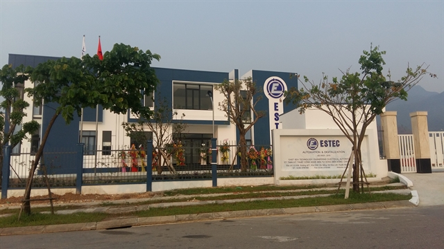 An automation and digital factory is launched at the Da Nang Hi-Tech Park. The park has lured 18 investment projects, of which nine foreign direct investment (FDI), with total US$564 million.