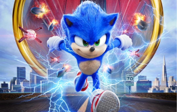 “Sonic the Hedgehog” bị hoãn chiếu ở Trung Quốc.
