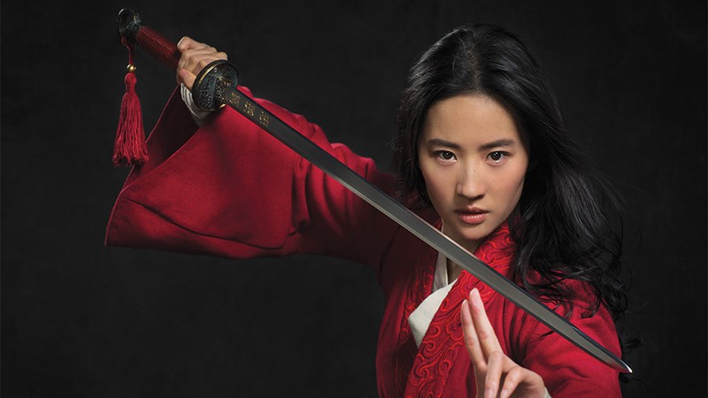 Bộ phim “Mulan” đã phải hoãn chiếu vô thời hạn ở Trung Quốc.