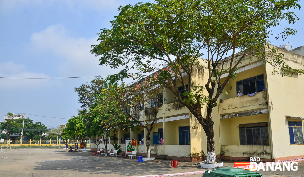 As of Sunday morning, a total of 374 people had been placed in quarantine at the Centre. 