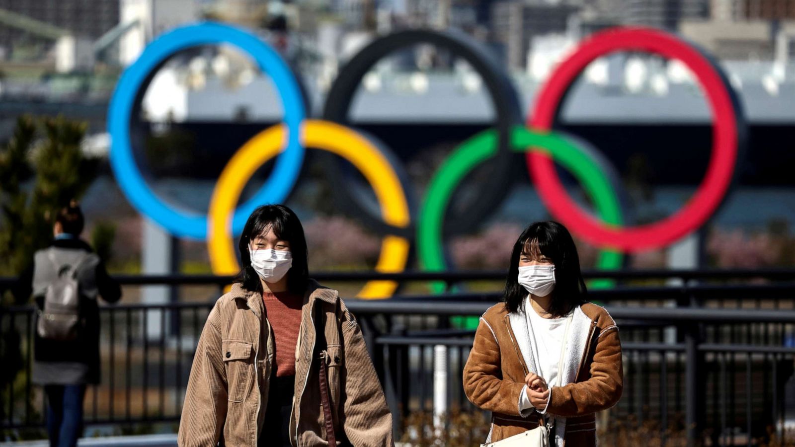 Thế vận hội Tokyo có thể không thể diễn ra đúng kế hoạch vì dịch COVID-19. Ảnh: ABC News
