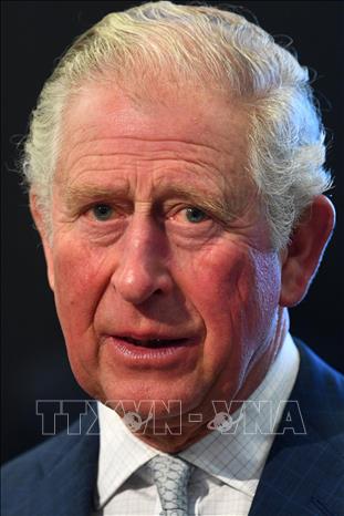 Thái tử Charles tại một sự kiện ở London, Anh ngày 4-3. Ảnh: AFP/TTXVN
