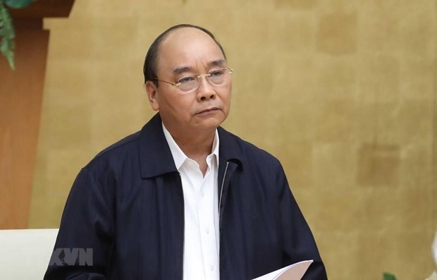 PM  Nguyen Xuan Phuc orders strict nationwide social distancing rules, starting April 1 (Photo: VNA)