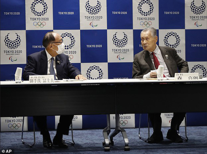 Olympic Tokyo 2020 sẽ khai mạc vào tháng 7-2021