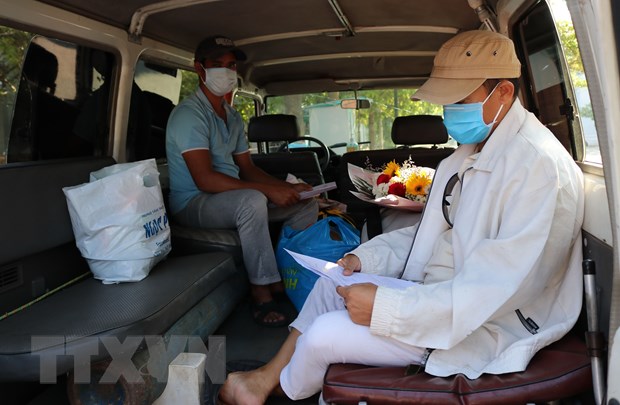 Hai bệnh nhân 61 và 67 ở Ninh Thuận được công bố khỏi bệnh