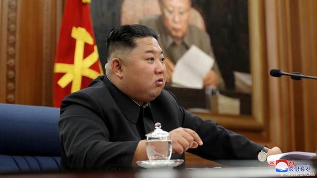 Nhà lãnh đạo Triều Tiên cải tổ cơ quan đối ngoại cấp cao