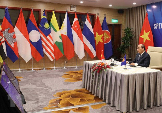 Nhật Bản đánh giá cao vai trò Chủ tịch ASEAN của Việt Nam