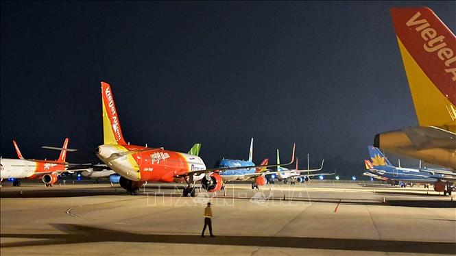 Cục Hàng không Việt Nam: Các hãng hàng không chỉ mở bán vé giai đoạn từ 16-4 khi được cấp phép