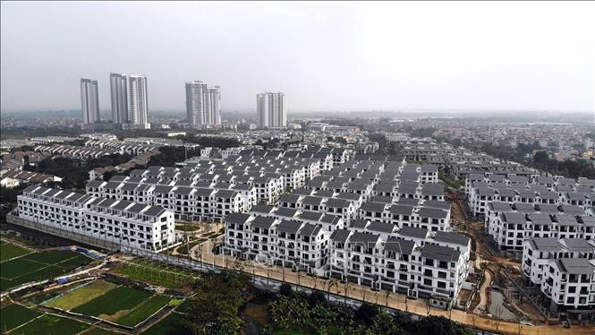 Nhà đầu tư vẫn kỳ vọng vào thị trường bất động sản tại Việt Nam