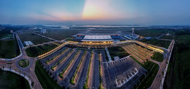 Sân bay Vân Đồn: Khi lợi nhuận...không phải là thước đo duy nhất