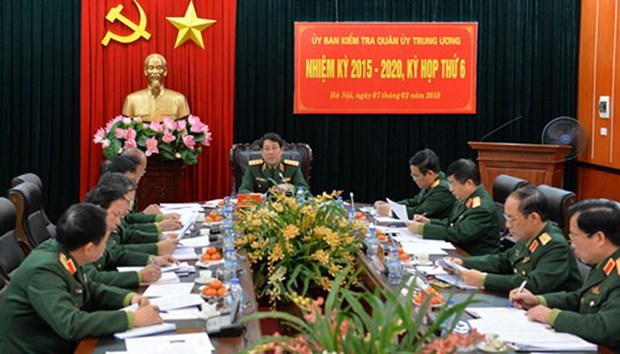UBKT Quân ủy TƯ đề nghị thi hành kỷ luật 4 tổ chức đảng trong quân đội