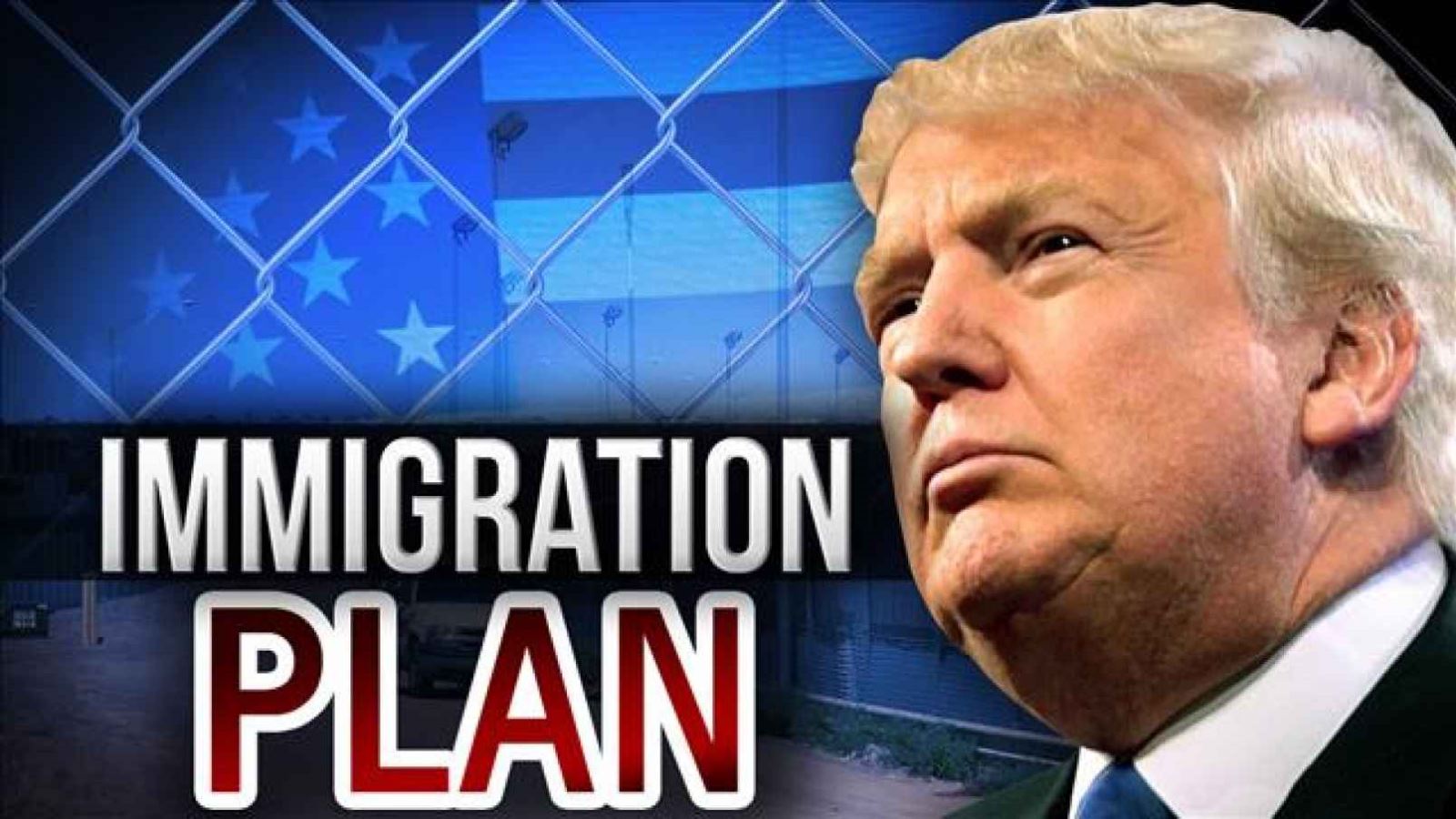 Tổng thống Trump sẽ ký sắc lệnh đình chỉ mọi hoạt động nhập cảnh vào Mỹ