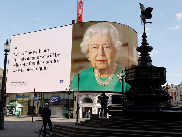 Sinh nhật tuổi 94 trầm lắng của Nữ hoàng Anh Elizabeth