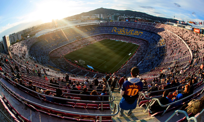 Barcelona bán tên sân, gây quỹ chống Covid-19