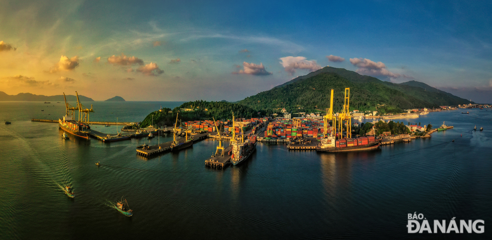 Phối hợp với JICA nghiên cứu dự án Phát triển cảng Đà Nẵng