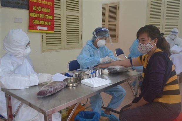 Việt Nam không ghi nhận ca nhiễm Covid-19 trong cộng đồng kể từ 16-4