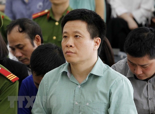 Hà Văn Thắm bị đề nghị từ 10 -12 năm tù trong vụ án thứ ba