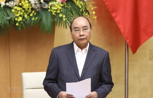 Prime Minister Nguyen Xuan Phuc (Photo: VNA)