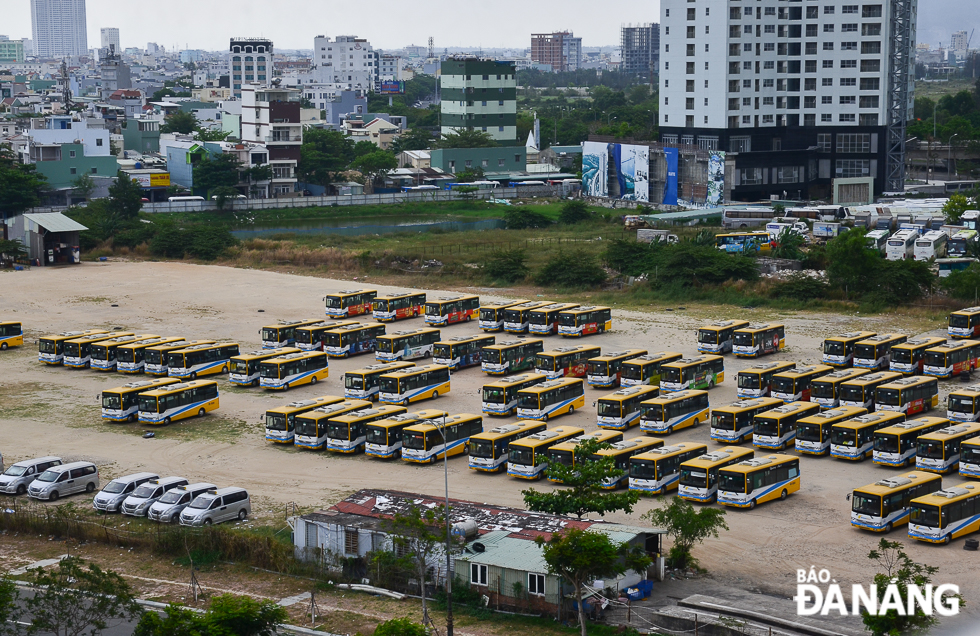 The Da Nang government has suspended all public transport services from 1 - 15 April as a preventive measure against the further spread of the coronavirus.