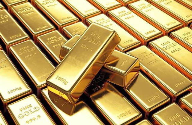 Phiên giao dịch sáng nay 3-4, giá vàng SJC được các nhà vàng điều chỉnh tăng vọt lên mốc 48,2 triệu đồng/lượng trong bối cảnh giá vàng thế giới tăng mạnh.