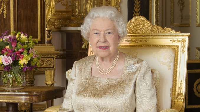 Nữ hoàng Anh Elizabeth Đệ nhị. Ảnh: CNBC
