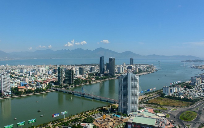 Các chuyên gia kinh tế cho biết, giá đất tại thị trường Đà Nẵng trong mùa dịch Covid-19  đã giảm trung bình 20-30% so với thời điểm đầu năm 2019.