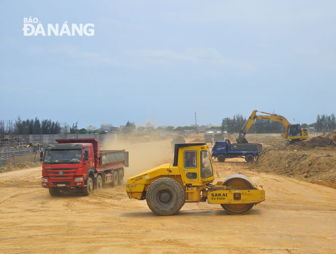 Between January and March, Da Nang attracted a total of 79.434 million USD from FDI projects.