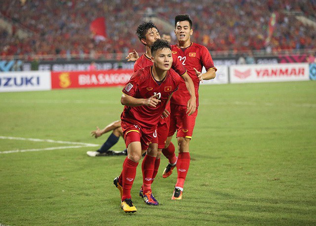 Quang Hải là ngôi sao hay nhất của bóng đá Việt Nam khi mới 21 tuổi và tương lai rực rỡ phía trước đang chờ đợi anh