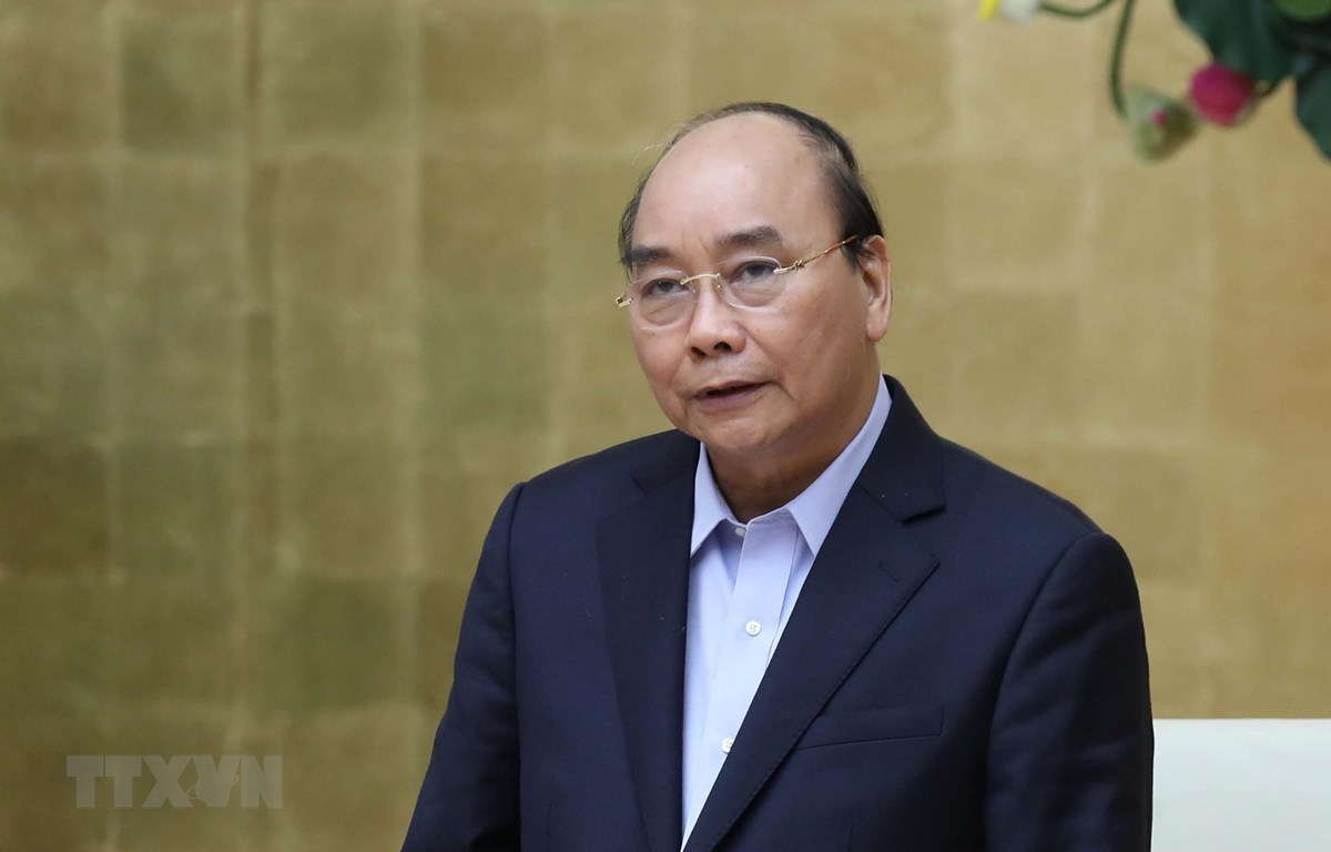 Thủ tướng Nguyễn Xuân Phúc nhấn mạnh nếu lơi lỏng, sẽ vỡ trận, xóa đi thành quả mà Đảng, Nhà nước và cả hệ thống chính trị và nhân dân đã dày công xây dựng suốt vài tháng qua.