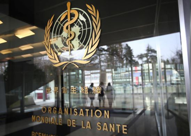 Được thành lập vào năm 1948, Tổ chức Y tế Thế giới (WHO) – một cơ quan của Liên Hợp Quốc có sứ mệnh cải thiện tiêu chuẩn sức khỏe trên toàn thế giới. Ảnh: Reuters.