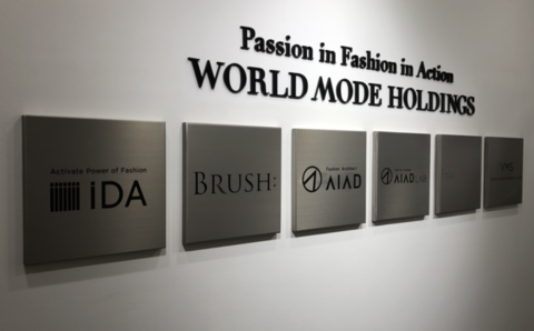 World Mode Holdings Co. Ltd (WMH) is a Tokyo-based total solution company specialised in the fashion and cosmetic industries with more than 6,000 employees worldwide.