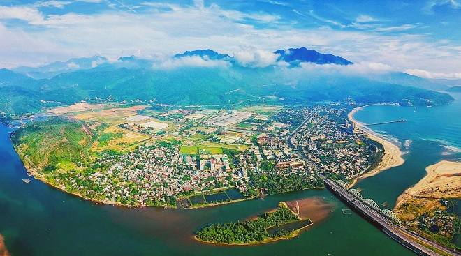 Khu Tây Bắc là thị trường sôi động nhất Đà Nẵng hiện nay.