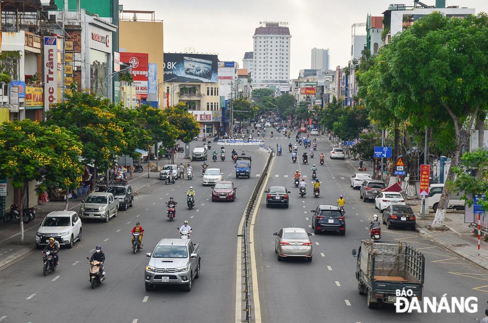 Crowds flocked back to streets on Thursday morning after the city had eased social distancing measures 