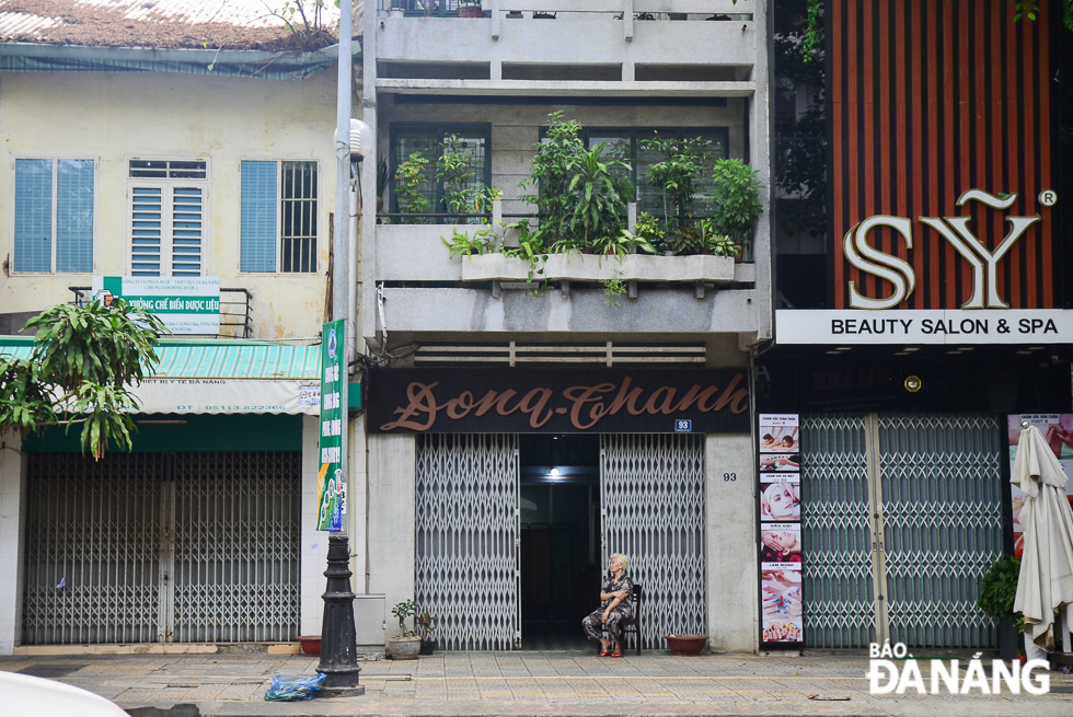 Although social distancing measures have been eased in the city, some restrictions remain in place with bars, discos, karaoke bars, massage parlors, game clubs and indoor entertainment areas remaining closed. 