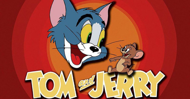Loạt phim “Tom and Jerry” để lại nhiều ấn tượng đẹp với nhiều thế hệ trẻ em trên thế giới. Ảnh: AP